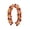 A, variant on 78.74in Vibrant Orange Yellow Maple Leaf Vine, for Thanksgiving Front Door & Porch Decor