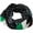 Black, variant on Kuffiyeh Hijab Chiffon Scarf, Palestinian Flag Print Chiffon Scarf, Islamic Muslim Scarves Shawl Echarpe Breathable Bandana Arab Head Scarf for Men Women