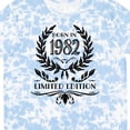 thumbnail image 4 of Inktastic Born in 1982 Limited Edition T-Shirt, 4 of 5