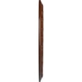 thumbnail image 4 of Ekena Millwork 20"OD x 3 5/8"ID x 1"P Jackson Ceiling Medallion (Fits Canopies up to 5 1/8"), Hand-Painted Burnished Mahogany Crackle, 4 of 8