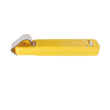 

EJWQWQE Cable Stripping Knife Coaxial Cable Stripping Tool Network Cable Stripper