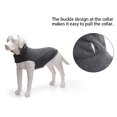 thumbnail image 4 of 8 Colors Available Dog Clothes Winter Puppy Pet Jacket For Multiple Yards Suitable For All Dogs Reversible Dog Coat, 4 of 10