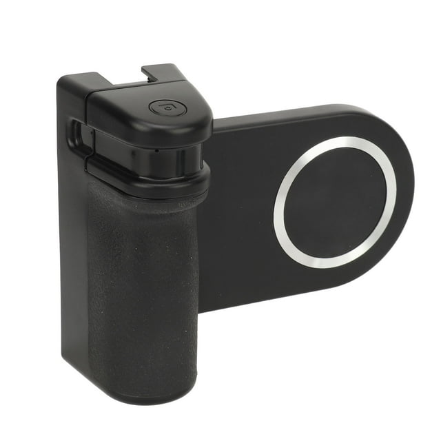 Cell Camera Handle BT Bracket Comfortable Grip Cell Phone Selfie Grip For