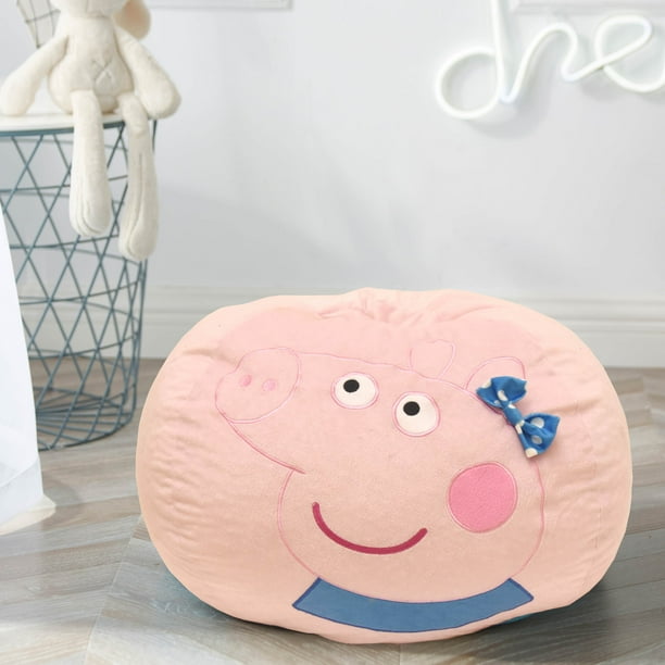 Disney Peppa Figural Bean Bag Toy Walmart Com Walmart Com