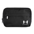 thumbnail image 1 of Riñonera Under Armour Loudon, unisex, negra, 2 L, 1 of 4