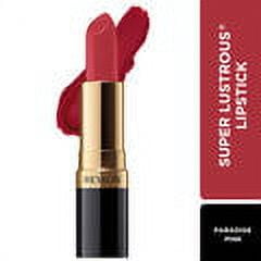 Revlon Super Lustrous Lipstick-Paradise Pink