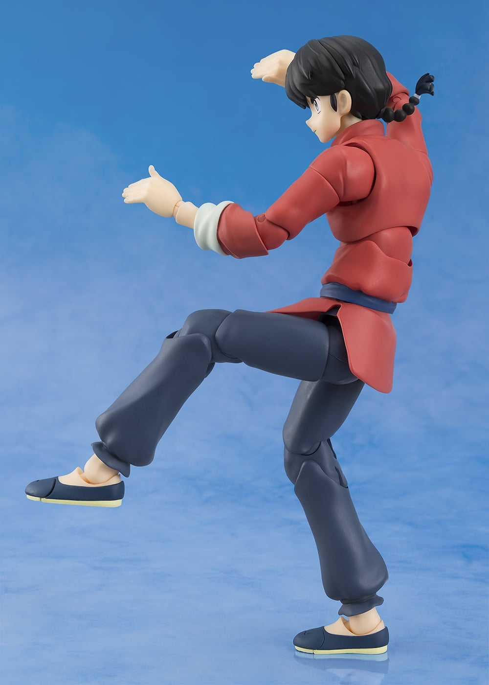 Tamashii Nation - Ranma 1/2 - S.H.Figuarts - Ranma Saotome Action Figure