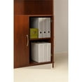 thumbnail image 4 of Bush Business Furniture Series C Elite 36W 5 Shelf Bookcase with Doors in Hansen Cherry, 4 of 9