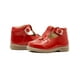 thumbnail image 3 of Zapato Dogi Para Niña Soporte Arco Primeros Pasos CharolRojo rojo 14, 3 of 6