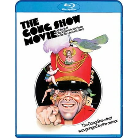 The Gong Show Movie (Blu-ray) (Best Of The Gong Show)
