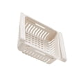 thumbnail image 2 of fastboy Retractable Organizer Maximize Storage Space In Freezer Ventilation Holes Have Large Ventilation Apricot color, 2 of 6