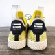 thumbnail image 5 of Ad-id-as x Pharrell Williams Collab HuV2 Yellow Sneakers Size 8 Casual Athletic, 5 of 6