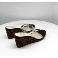 thumbnail image 5 of Journee Collection Womens Angelina Slip On Open Toe Wedge, 5 of 5