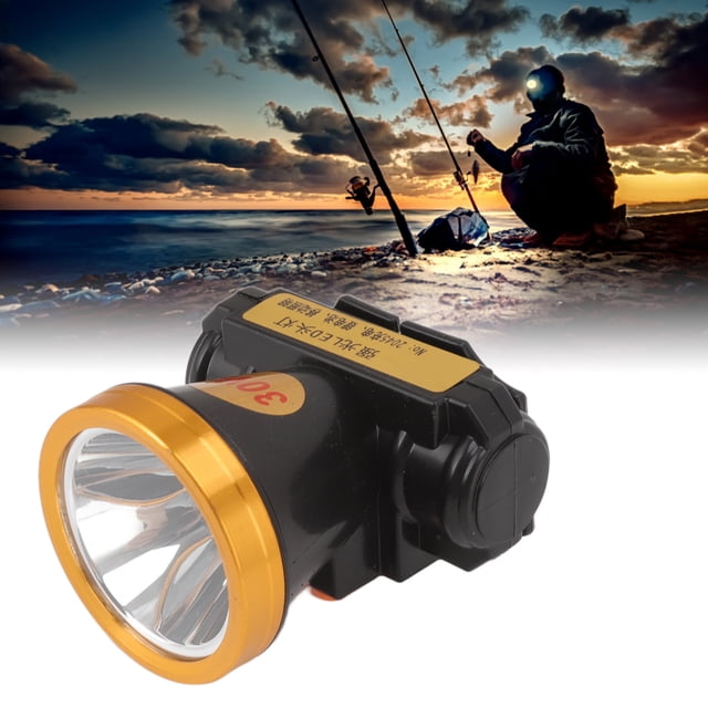 Faros para exteriores, ee. Uu. US Enchip 100-240V LED Cosco 3 Ajuste de Velocidad para Acampar Para Pescar