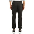 thumbnail image 4 of Athletic Works Men's Fleece Pants, 4 of 4