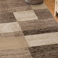 thumbnail image 4 of Superior Rockwood Geometric Indoor Area Rug, 4' x 6', Beige, 4 of 6