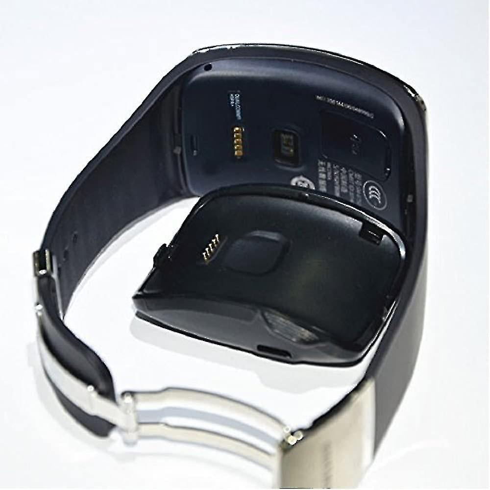 Replacement For Samsung Galaxy Gear S Sm r750 Smart Watch Charger Usb Charging Cable Wire Cord Dock Data Sync Black