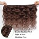thumbnail image 5 of Hair Bundles Kapelli Hair Brazilian Body Wave 10A, cabello virgen, 5 of 8