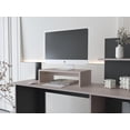 thumbnail image 2 of FM FURNITURE Sells Monitor Stand White Oak Engineered Wood, 2 of 7