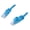 Blue, variant on Patch cable - RJ-45 M - RJ-45 M - 7 ft - stranded wire - CAT 6 - white