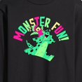 thumbnail image 3 of Monsters Inc - Monster Fun - Men's Long Sleeve T-Shirt, 3 of 5