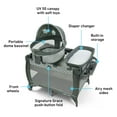 thumbnail image 6 of Graco Pack ‘n Play Travel Dome DLX Playard, 6 of 6