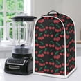 thumbnail image 5 of HELLHERO Cherries Food Processor Cover for Kitchen, Home Kitchen Indoor Lightweight Durable, 5 of 6