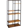thumbnail image 1 of Inspirer Studio Storage Shelf, Vintage Bookshelf, Storage Rack (6T), 1 of 5