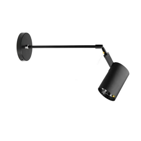 

Adjustable LED Wall Spotlight Modern Picture Lights For Exhibition Hall Gallery Lighting Long Arm Retractable Ceiling Lamp -------- Adjustable Lighting Angle