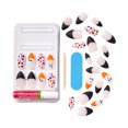 thumbnail image 3 of KISS Halloween Special Design Nails, ‘Be Afraid’, 28 Count, 3 of 9