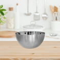 thumbnail image 2 of Maison Concepts Stainless Steel Salad Bowl 7.50" - Set of 2, 2 of 3