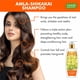 thumbnail image 2 of Vaadi Herbals Champú Amla Shikakai para control de daños y caída del cabello 350 ml, 2 of 5