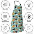 thumbnail image 5 of Kdxio Cute French Bulldog Apron with Pockets Adjustable Kitchen Aprons for Men Women Waterproof Aprons for Cooking,Drawing,Crafting, Baking Household Cleaning, 5 of 8