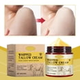 thumbnail image 4 of Tallow Care Cream Tallow Lipstick 120g Sebum Facial Moisturizing Cream Grass Feed Tallow Lipstick Moisturizing For Face And Body Softening, 4 of 9