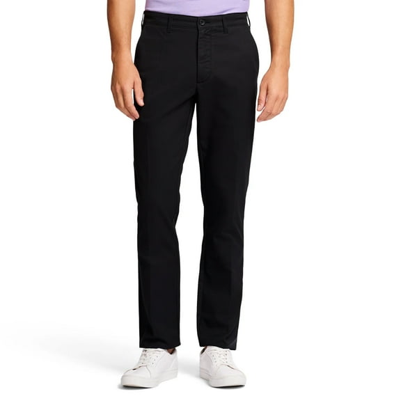 Izod Flat Front Chino Boys