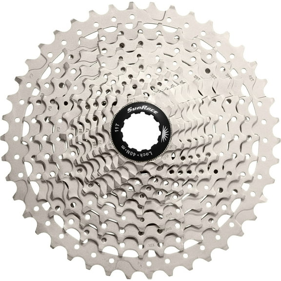 SunRace CSMS8 - 11 Speed MTB 11-36T Metallic Cassette