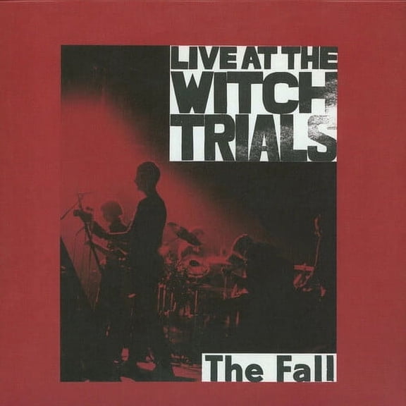 The Fall - Live At The Witch Trials - Music & Performance - Vinyl