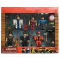 thumbnail image 3 of 1 juego de figuras de acción de PVC, modelo de anime, figuras para decoración, colección de muñecas, juguetes, regalos de Navidad para niños, 3 of 5