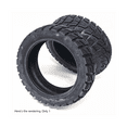 thumbnail image 3 of 10X2.70-6.5 Inner and Outer Tire Electric Scooter Balance Car Tire Off-Road Tubeless Tire Black 700G, 3 of 5