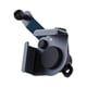 thumbnail image 4 of Soporte para teléfono de pantalla de coche con rotación de 360 degree, ajustable para tablero curvo, fácil de instalar, soporte de esquina de aleación Negro, 4 of 9