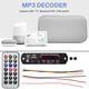 thumbnail image 4 of Bluetooth 5.0 MP3 Decoder Board DC 5V 12V Car FM Radio Module Support TF USB AUX for Car Phone, 4 of 4
