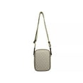 thumbnail image 5 of Michael Kors Women's Jet Set Medium Signature Logo Crossbody Bag (Vanilla) 35T4GTTC6B-150, 5 of 5