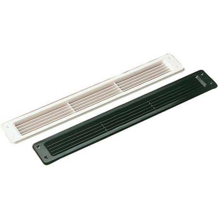 

Sea Dog Louvered Vent White 337210-1