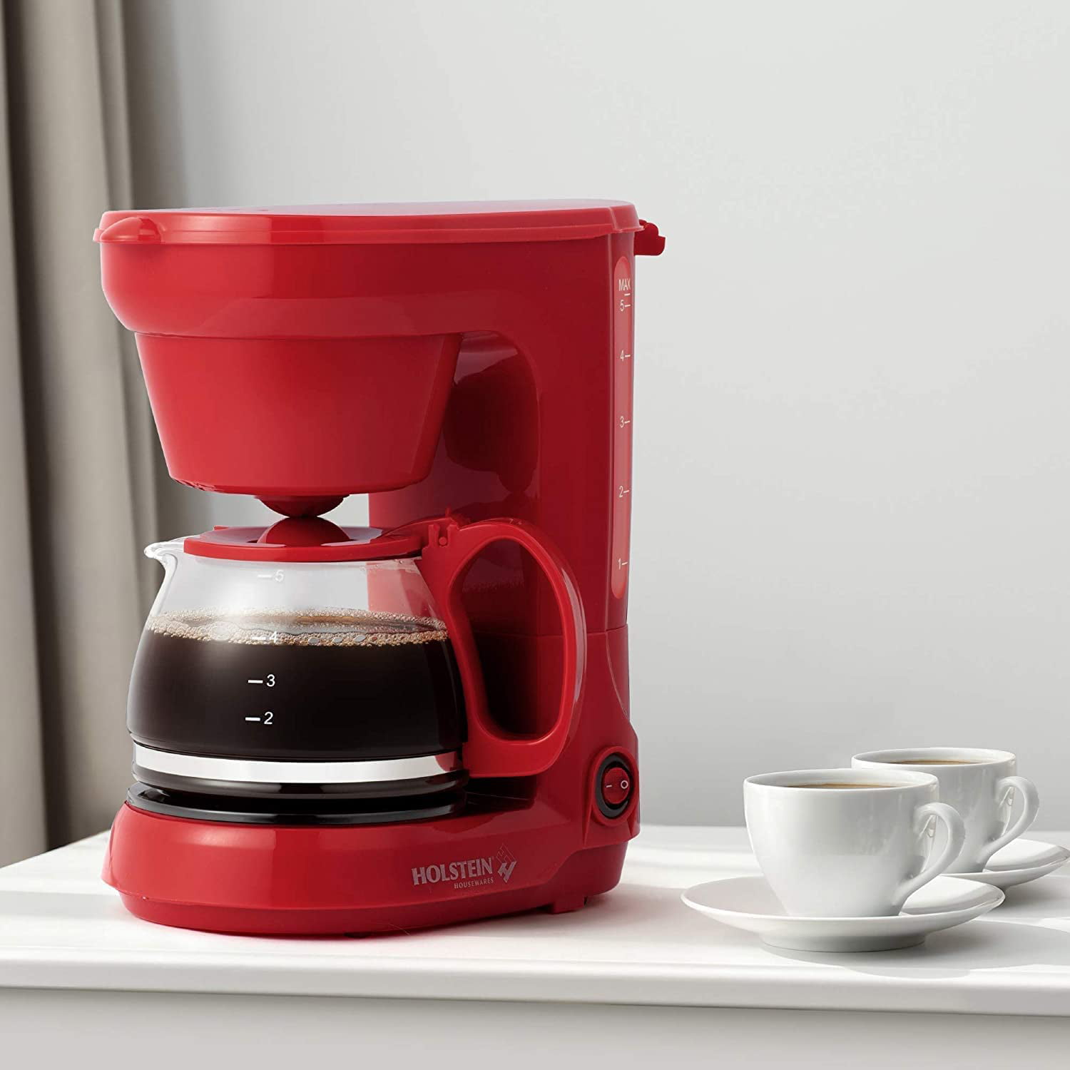 Single-Serve Coffeemaker Expands Beautiful Housewares Collection