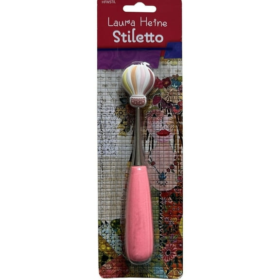 Laura Heine Stiletto