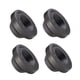 thumbnail image 1 of Sidaley 4 piezas de amortiguador de filtro de aire de coche de goma que reemplaza los accesorios de montaje de instalación modificados para A1 Vehículos, repuestos y accesorios Mis, 1 of 6