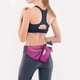thumbnail image 3 of Con Soporte para Botella Hidratación Riñonera Deportiva Gran Capacidad Multifunción Impermeable Correr Y Ciclismo, 3 of 9