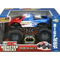 New Bright RC 110 Scale Remote Control Big Foot Monster Truck 2.4GHz 9
