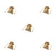 thumbnail image 1 of Bearachild Bolsa de lino de 2 piezas Bolsa perfumada Suministros de vacaciones Accesorios de fiesta de accesorios de bricolaje Contenedor de Type2 NO2, 1 of 6