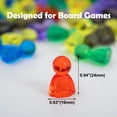 thumbnail image 3 of Game Pawns AiFans 120 piezas con caja portátil translúcida, 3 of 7